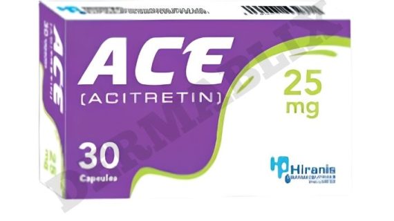 ACE 25mg Cap