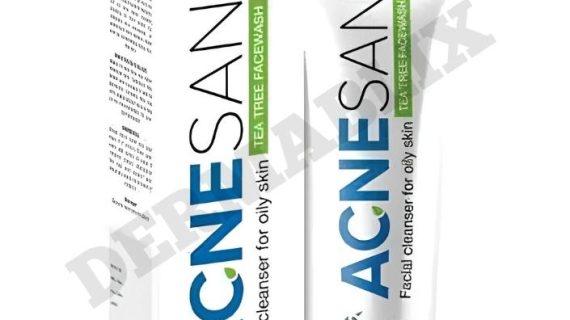 ACNESAN Advance Facewash