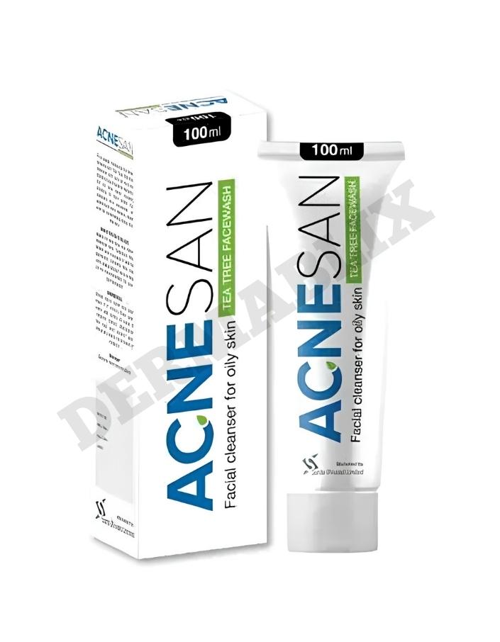 ACNESAN Advance Facewash