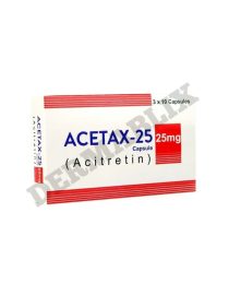 Acetax 25mg Cap