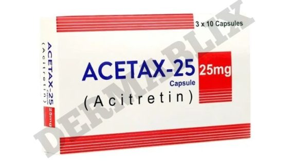Acetax 25mg Cap