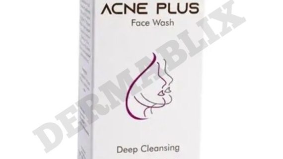 Acne Plus Facewash