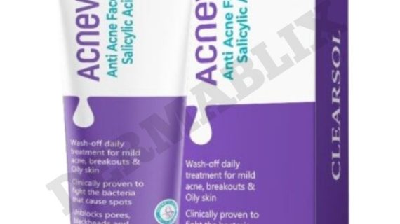 Acnevive Anti Acnefacewash