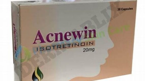 Acnewin 20mg Cap