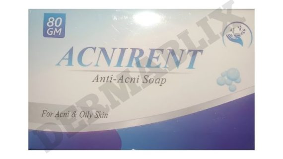 Acnirent Soap