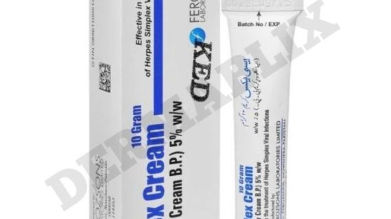 Acylex Cream 10g