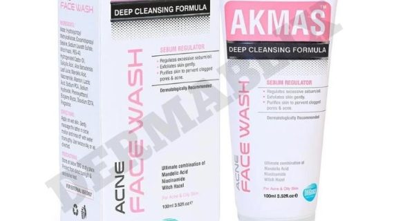 Akmas Facewash