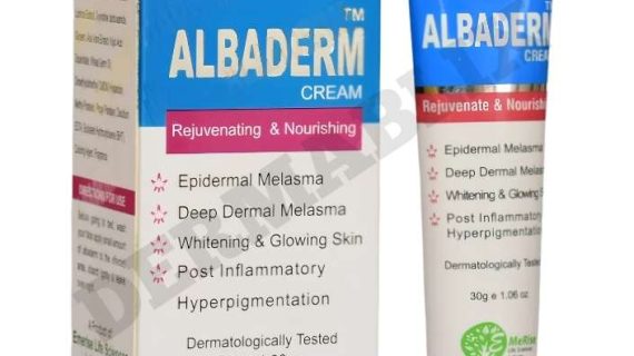 Albaderm Cream