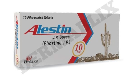 Alestin 10mg Tab