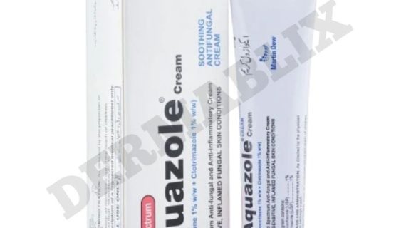 Aquazole Cream 20g