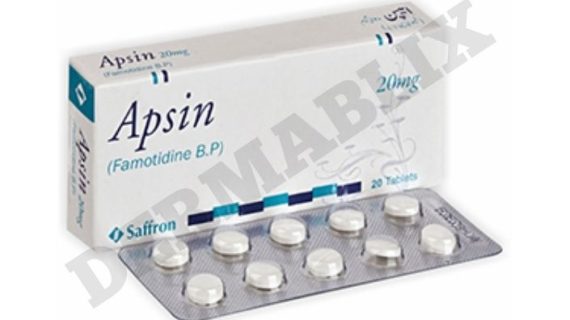 Aspin 20mg Tab