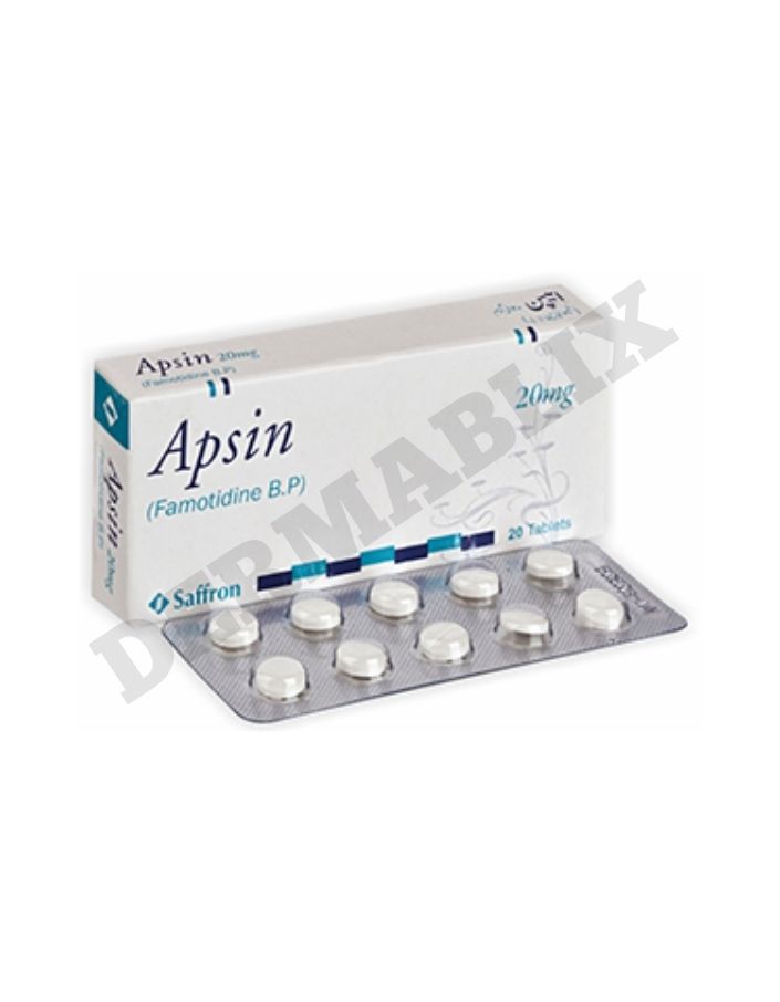 Aspin 20mg Tab