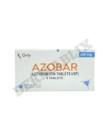 Azobar 250mg tab