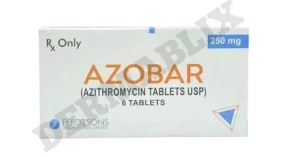 Azobar 250mg tab