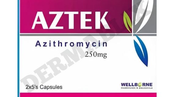 Aztek 250mg Cap