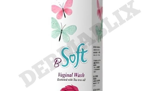 B Soft Feminine Wash