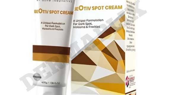 BE OTIV Spot Cream
