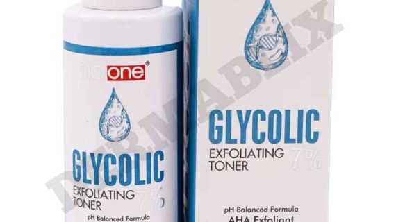 BIO ONE 7% G.A Toner