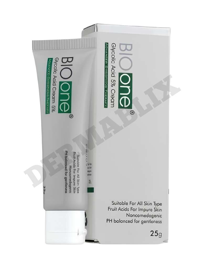 BIO ONE G.A 5% Cream