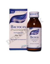 Bactocan 50mg/5mlv Syp