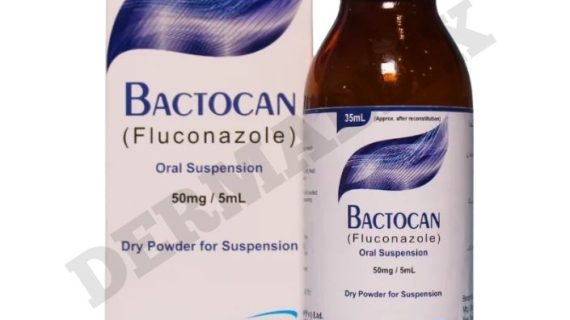 Bactocan 50mg/5mlv Syp