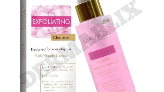 Beauwell Exfoliating Cleanser