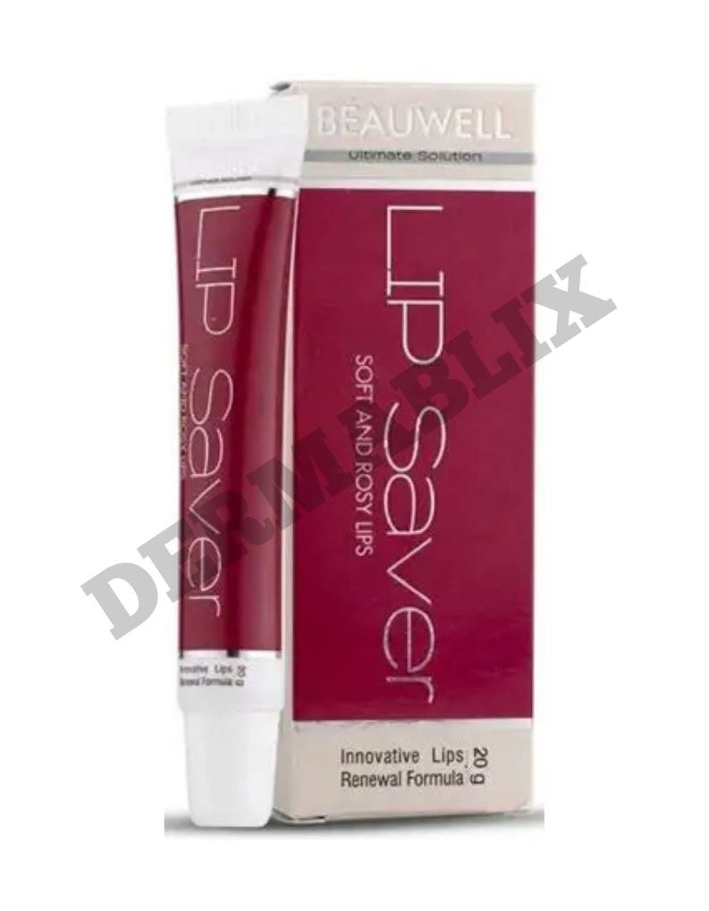 Beauwell Lip Saver Cream