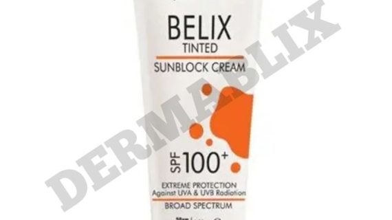 Belix Tinted SPF 100 Cream