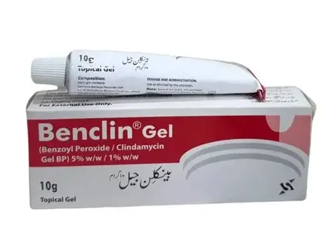 Benclin Gel 10g