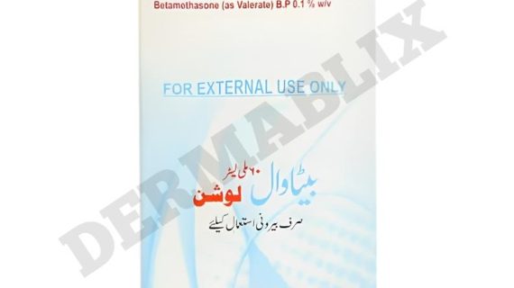 Betaval Lotion 60ml