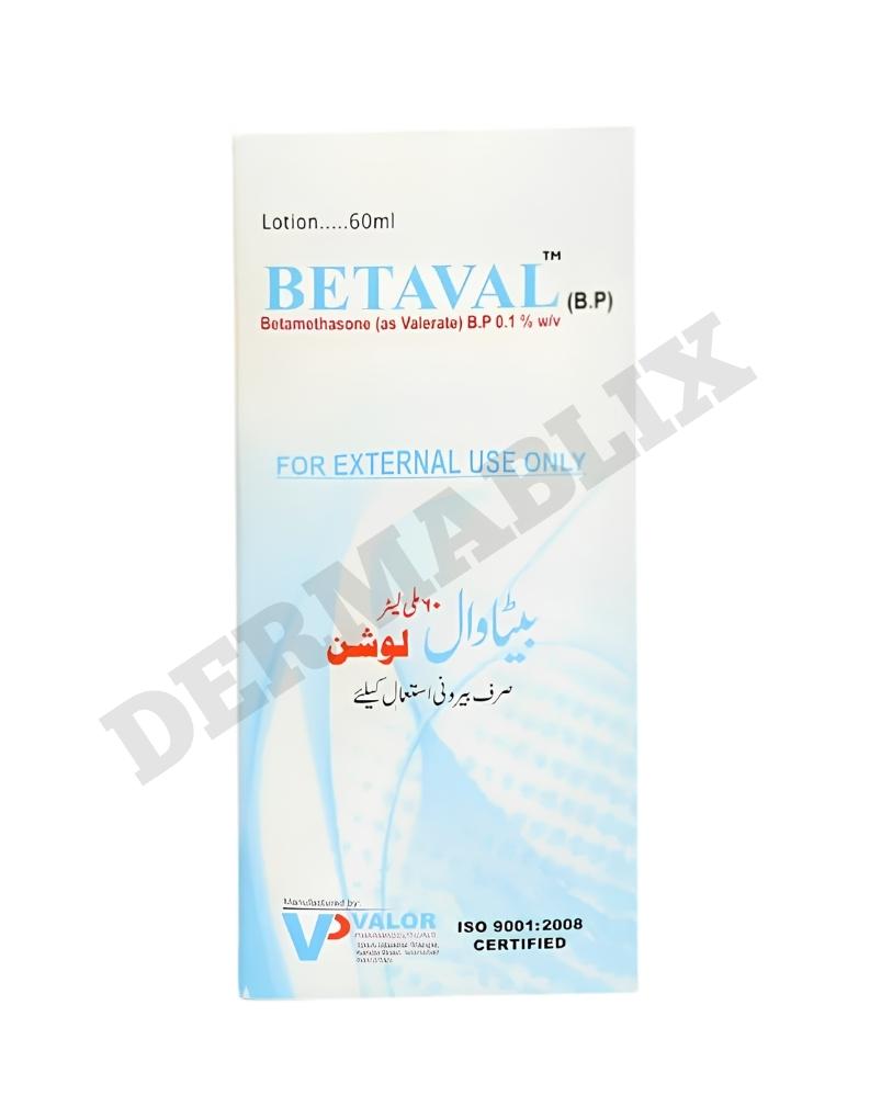 Betaval Lotion 60ml