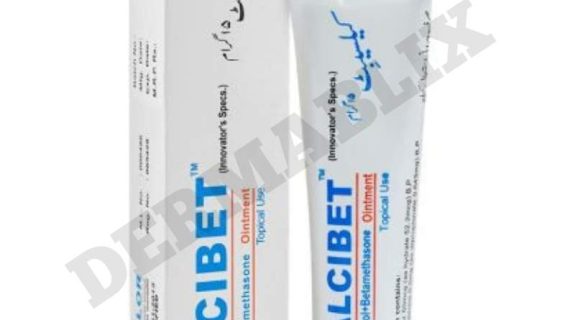 Calcibet Oint 15g