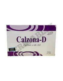 Calzona D Tab