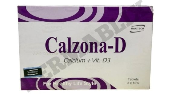 Calzona D Tab