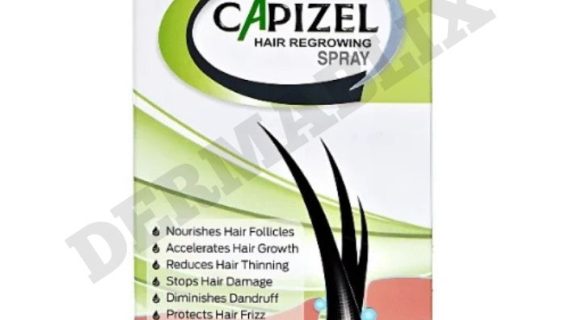 Capizel Spray