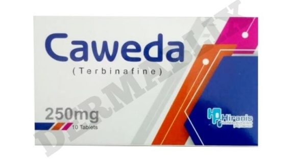 Caweda 250mg Tab