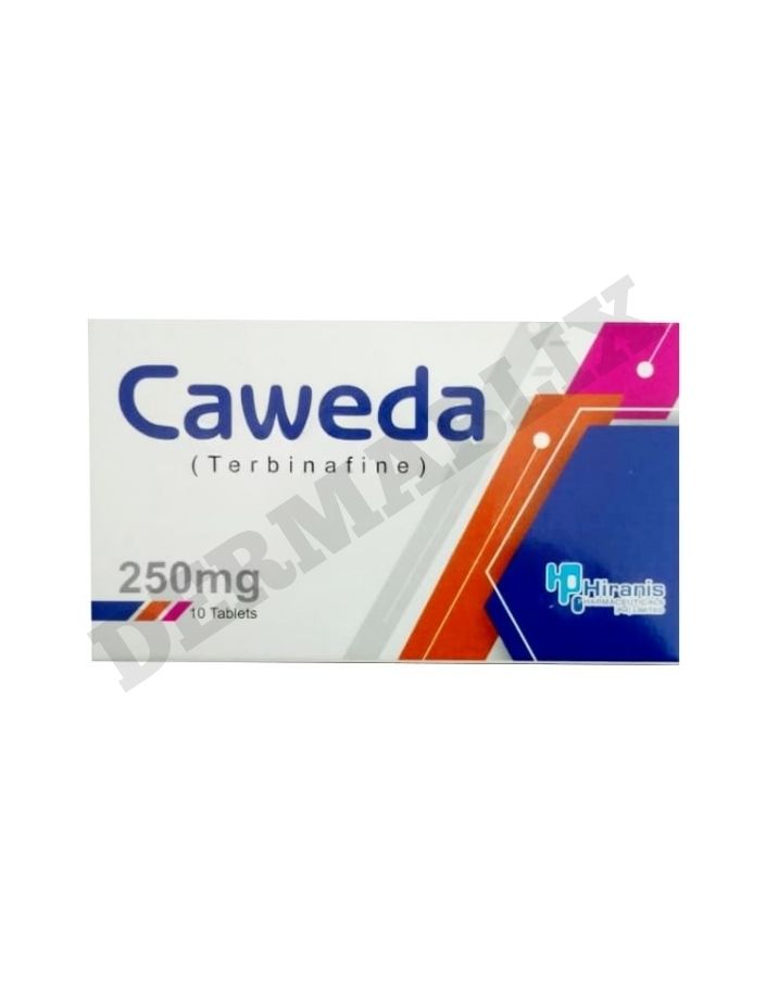 Caweda 250mg Tab