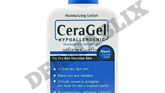 CeraGel Oil Free Lotion