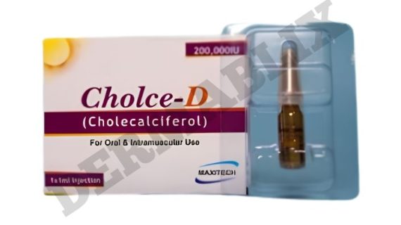 Cholce -D Drops