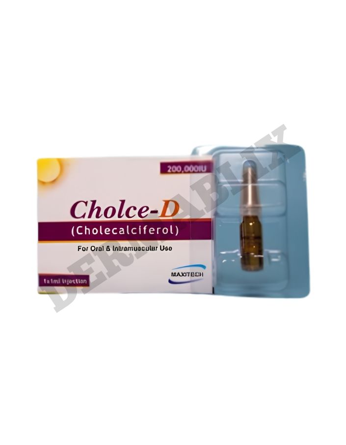Cholce -D Drops