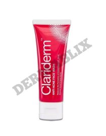 Clariderm Anti Acne Facewash