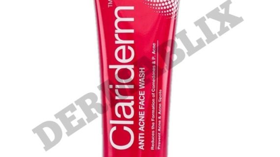 Clariderm Anti Acne Facewash