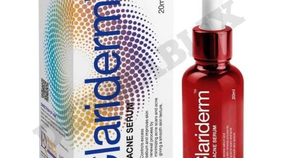 Clariderm Anti Acne Serum