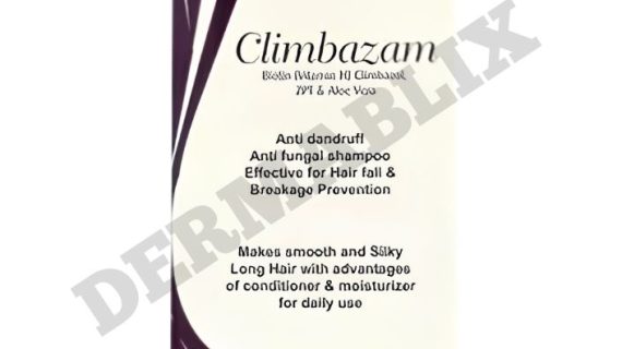 Climbazam Shampoo