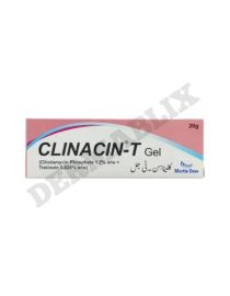 Clinacin T Gel 20g