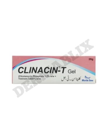 Clinacin T Gel 20g