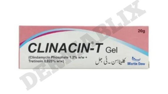 Clinacin T Gel 20g