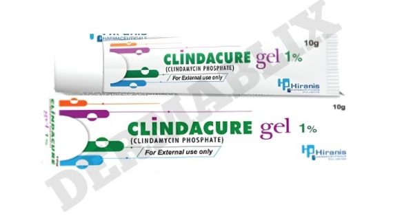 Clindacure Gel 10g