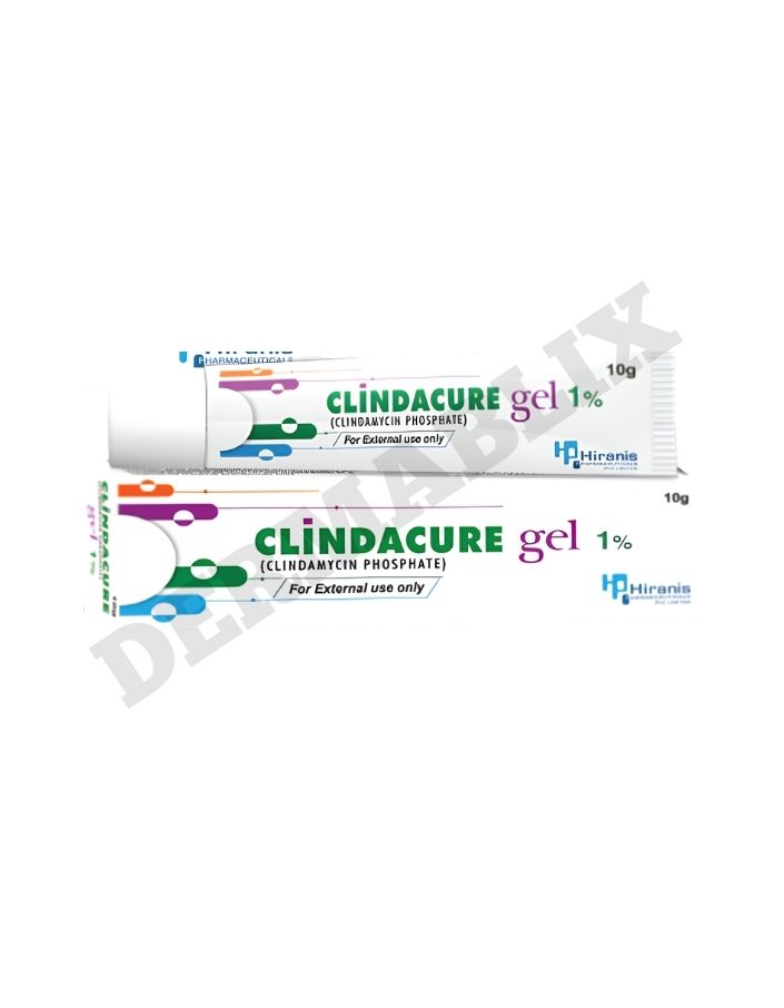 Clindacure Gel 10g