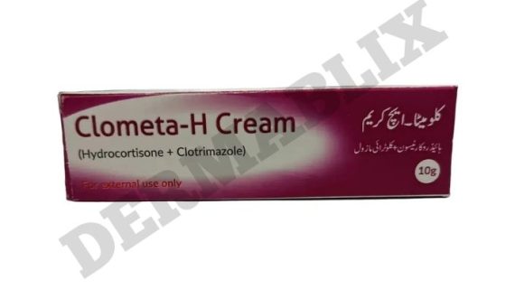 Clometa H Cream 10g